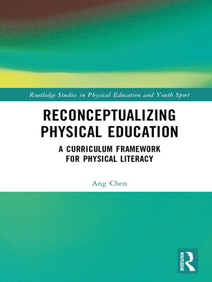 cover image of Reconceptualizing Physical Education